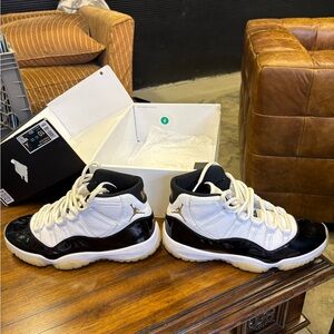 Jordan 11 Retro’s